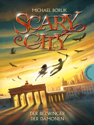 cover image of Scary City 3